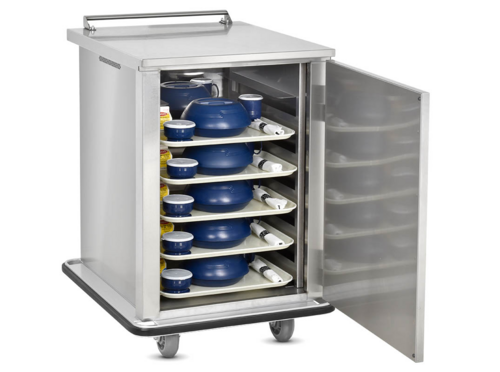 FWE ETC-1520-12 29 1/2" Meal Delivery Cart