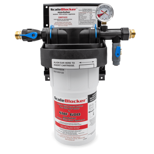Vulcan SMF600-SYSTEM Water Filtration System