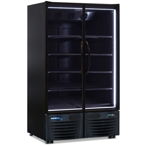 Minus Forty 43-UDGR-VF 46 1/2" Refrigerated Merchandiser