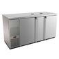 Micro Matic MDD68S-E-LT 69 1/2" Draft Beer Cooler