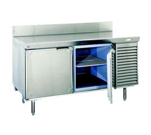 La Rosa L-20180-32 80" Worktop Freezer