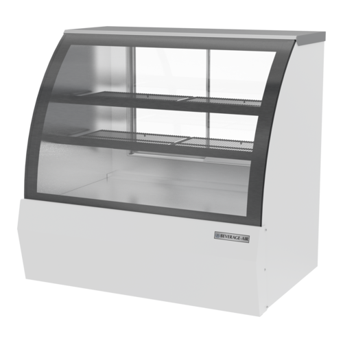 Beverage-Air CDR4HC-1-W-D 49 1/4" Bakery Display Case