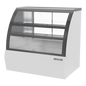 Beverage-Air CDR4HC-1-W-D 49 1/4" Bakery Display Case