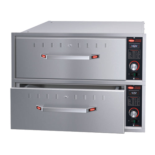Hatco HDW-2BN 19 1/2" Warming Drawer