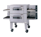 Lincoln 1600-2G 80" Gas Conveyor Oven