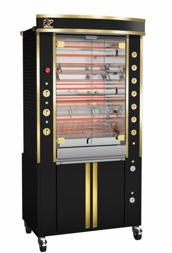 Rotisol GF975-5E-LUX 40 3/8" High-Speed Oven