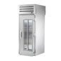 True STG1RRT-1G-1S-HC 35" 1 Section Glass Door Roll-In Refrigerator