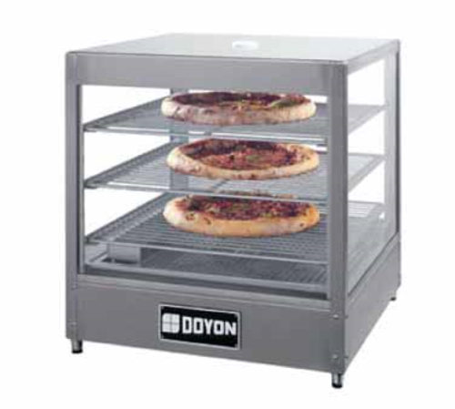 Doyon DRP3 20 1/8" Heated Display Case