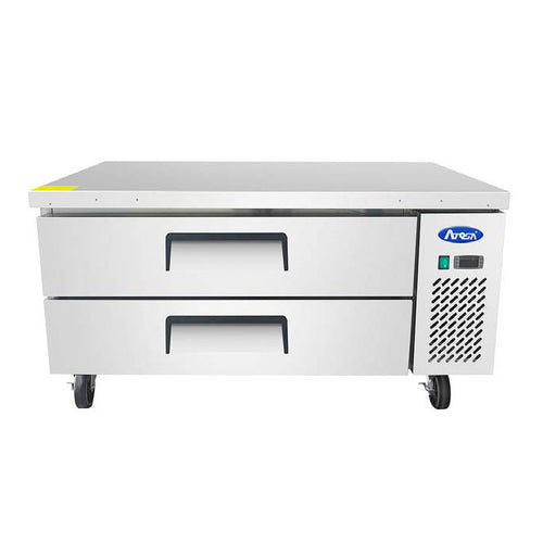 Atosa MGF8450GR 48 3/8" Chef Base