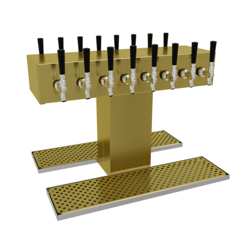 Glastender DT-16-PBR 26" Draft Beer Tower