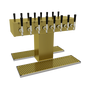 Glastender DT-16-PBR 26" Draft Beer Tower