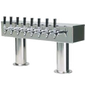 Micro Matic DPT48PSSKR Draft Beer Tower