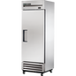 True T-19F-FLX-HC 27" 1 Section Reach-In Refrigerator Freezer