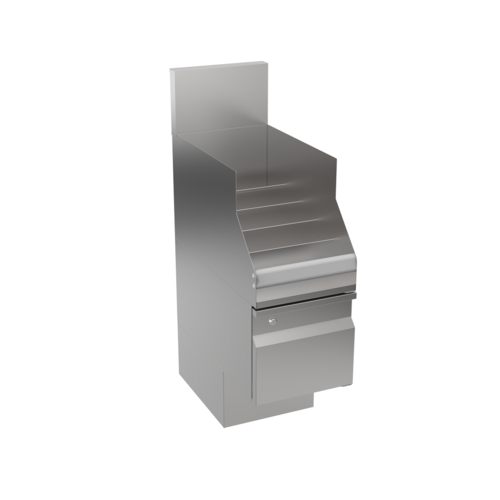 Krowne AL24-ML12 12" Liquor Display