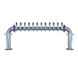 Micro Matic BG-U-12KR Draft Beer Tower