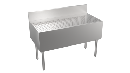 Krowne KRS-GS48 48" Underbar Drainboard