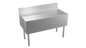 Krowne KRS-GS48 48" Underbar Drainboard