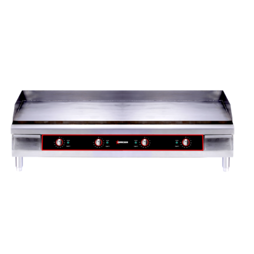 Omcan 48602 48" Electric Countertop Griddle