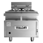 Vulcan CEF40 18" 40 lb Electric Countertop Fryer