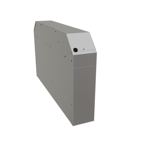 Glastender SMHP-6-ED 6" Underbar Add-On Unit