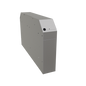 Glastender SMHP-6-ED 6" Underbar Add-On Unit