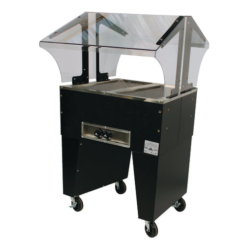 Advance Tabco B2-120-B 31 3/4" Electric Serving Counter