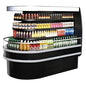 Turbo Air TIOM-48RSB-N 48" Refrigerated Display Case