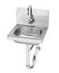 Krowne HS-12 15 3/4" Hand Sink