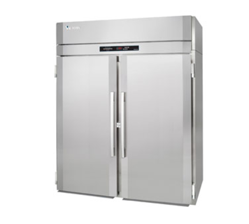 Victory HIS-2D-1-PT-XH 68 7/8" Heated Holding Cabinet