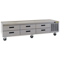 Delfield F2999CP 99 1/4" Chef Base