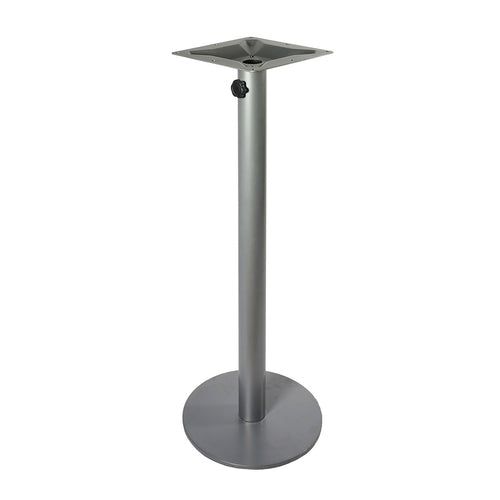 BFM Seating PHTB18RSVTU 17 3/4" Table Base