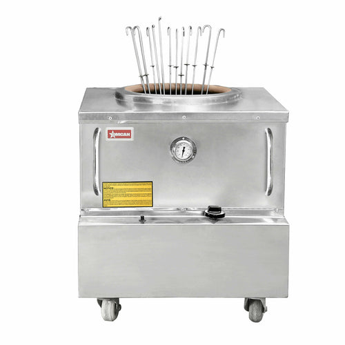 Omcan 44285 32" Tandoor Oven