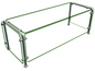 Hatco ED20-04818 48" Sneeze Guard