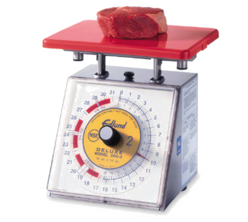 Edlund DOU-2 7" Scale
