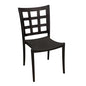 Grosfillex US647017 19 1/2" Dining Chair