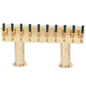 Micro Matic DPT410PVDKR Draft Beer Tower