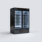 Infrico IMD-ERC130PHBT 59" Freezer Merchandiser