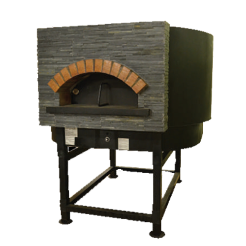 Univex DOME39R 55" Gas Wood & Coal Fired Oven