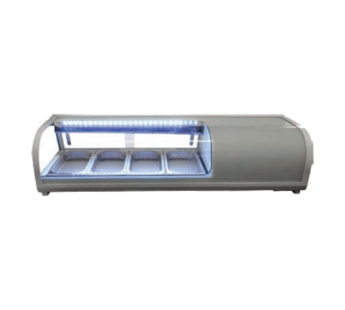 Omcan 39553 46 1/4" Refrigerated Display Case