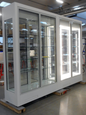 Oscartek GALA CC1970PT 77 1/2" Refrigerated Deli Case