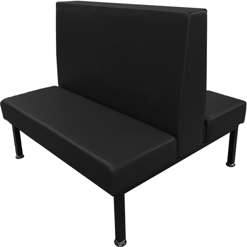 Oak Street US-7242-DBL 72" Booth