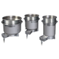 Hatco HWBRT-7QTD 10 1/4" Electric Drop-In Food Well