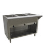 Advance Tabco HF-3E-240-BS 47 1/8" Electric Serving Counter