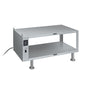 Hatco GRS2G-3920-2 43" Heated Display Case