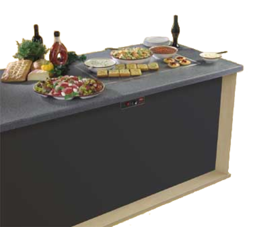 Hatco GRSSB-3018 31 5/8" Heated Shelf