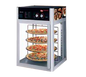 Hatco FSD-1-120-QS 22 1/2" Heated Display Case