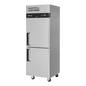Turbo Air M3F24-2-N(-L) 28 3/4" 1 Section Solid Door Reach-In Freezer
