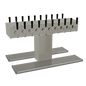 Glastender DT-20-MFR 32" Draft Beer Tower