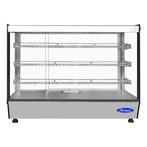 Atosa CHDS-71 35 7/8" Heated Display Case