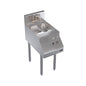 Krowne KR24-14BD 14" Underbar Ice Bin / Cocktail Station